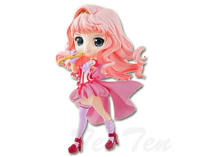Alt view image 2 of 2 - Japan Banpresto Macross Frontier Sheryl Nome Ver. B Figure Q posket US DUTY PAID