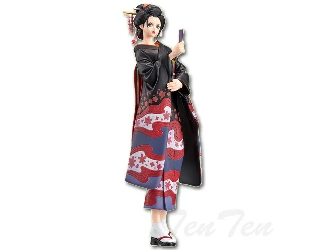 Alt view image 2 of 2 - Japan Banpresto One Piece Nico Robin Wano Country Vol. 2 O-Robi Figure