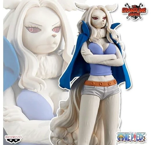 Main image of Japan DXF THE GRANDLINE One Piece Wanda Wano Country Vol. 10 Figure US DUTY PAID