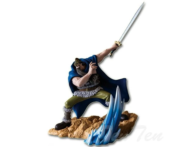 Alt view image 2 of 3 - Japan Banpresto One Piece Dorry & Brogy Senko Zekkei 2-Figure Set US DUTY PAID