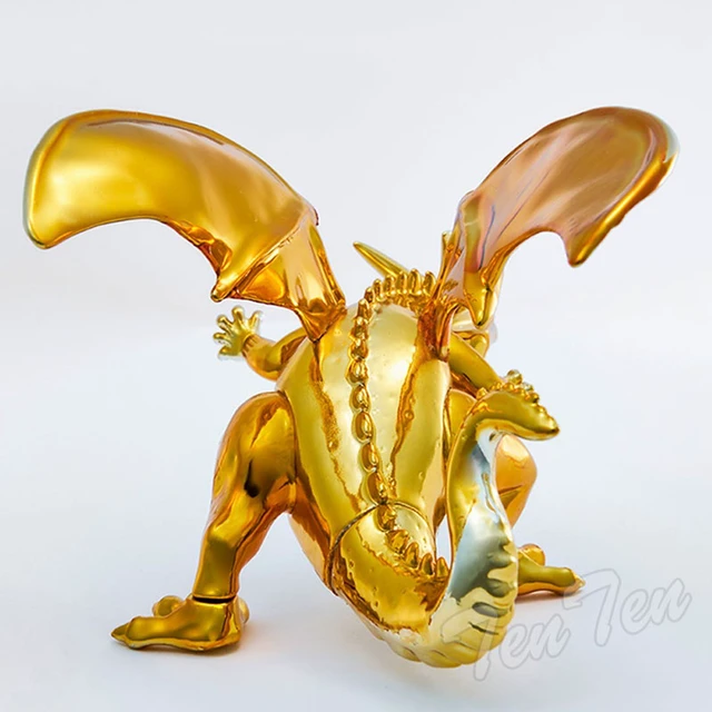 Alt view image 3 of 4 - Japan Square Enix Dragon Quest Great Dragon Battle Ver. Figure US DUTY PAID