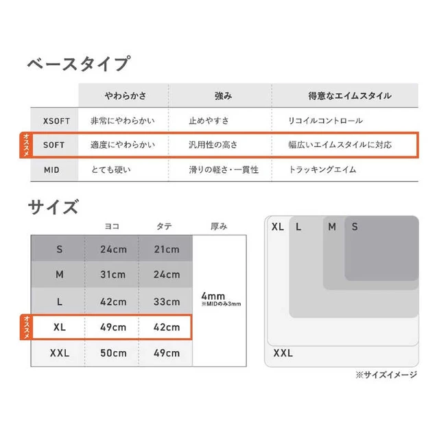 Alt view image 7 of 7 - Japan ARTISAN NINJA FX Hayate Otsu V2 XSOFT L Black US Import Fees Included