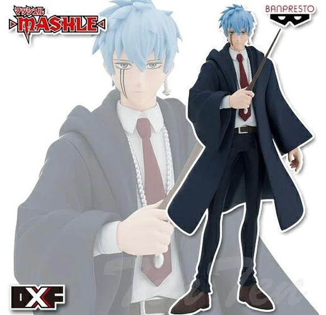 Main image of Japan Banpresto MASHLE: Magic and Muscles Lance Crown Figure DXF US DUTY PAID