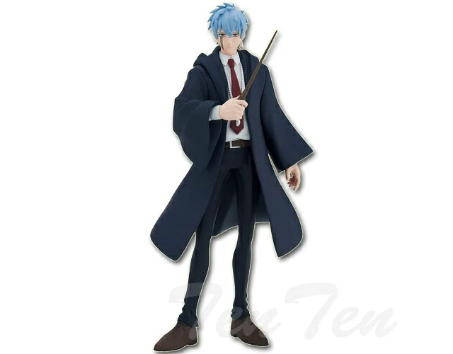 Alt view image 2 of 2 - Japan Banpresto MASHLE: Magic and Muscles Lance Crown Figure DXF US DUTY PAID