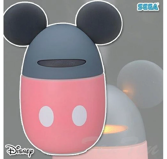 Main image of Japan Sega Mickey Mouse Premium Ultrasonic USB Humidifier US DUTY PAID