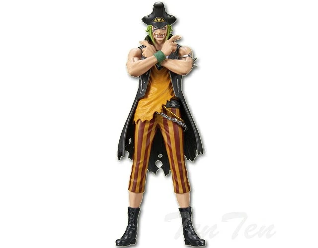 Alt view image 2 of 2 - Japan Banpresto One Piece Film Red Bartolomeo Vol. 11 Figure Prize US DUTY PAID