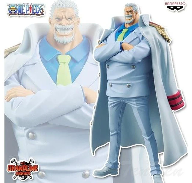 Main image of Japan Banpresto One Piece Monkey.D.Garp Special Figure US DUTY PAID