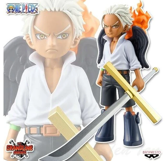 Main image of Japan Banpresto One Piece Egghead Arc S-Hawk DXF The Grandline Series Figure