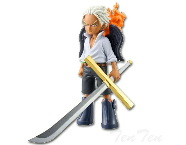 Alt view image 2 of 2 - Japan Banpresto One Piece Egghead Arc S-Hawk DXF The Grandline Series Figure