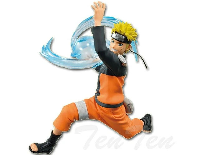 Alt view image 2 of 2 - Japan Banpresto Naruto Shippuden Naruto Uzumaki EFFECTREME Youth Ver. Figure