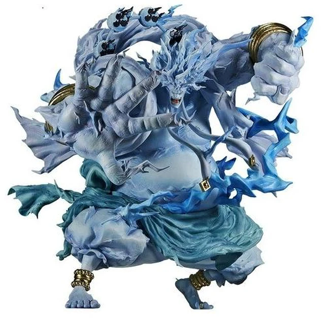 Main image of Ichiban Kuji One Piece The Greatest Battle Thunder God 200 Million V Figure
