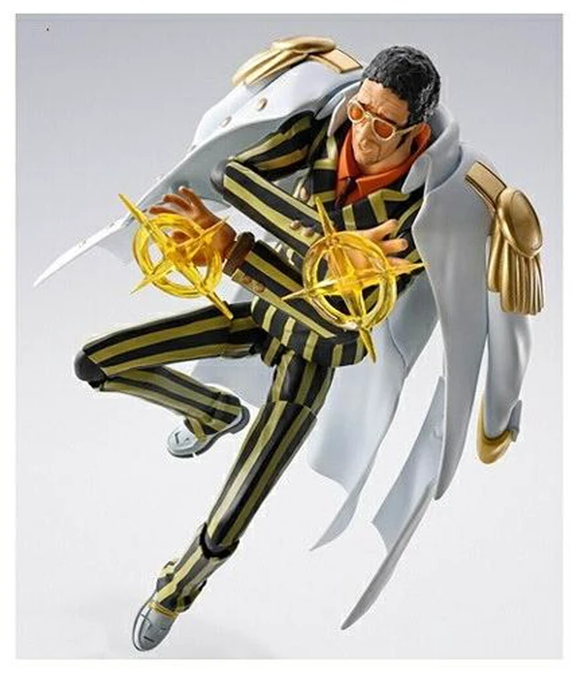 Main image of Japan S.H.Figuarts Borsalino (Egghead Island) - One Piece