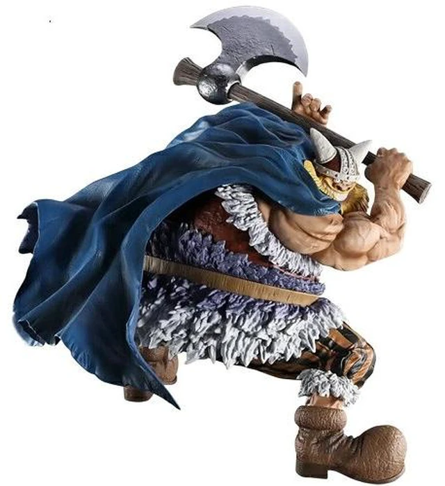 Main image of Ichiban Kuji One Piece Blogy Figure New US DUTY PAID