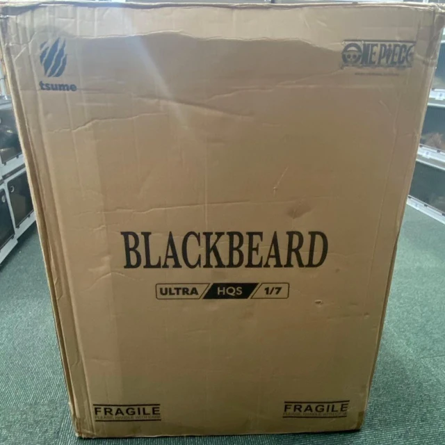 Alt view image 2 of 7 - Japan Blackbeard ULTRA HQS by Tsume - One Piece