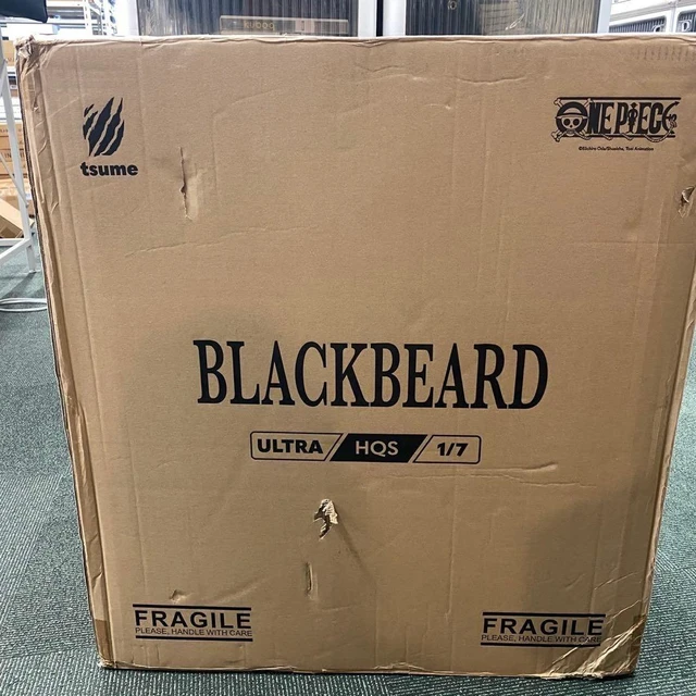 Alt view image 6 of 7 - Japan Blackbeard ULTRA HQS by Tsume - One Piece
