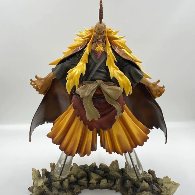 Alt view image 2 of 7 - Portrait.Of.Pirates P.O.P One Piece Gold Lion Shiki SE-MAXIMUM Figure