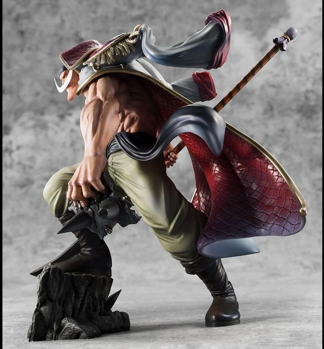 Alt view image 7 of 7 - Portrait.Of.Pirates ONE PIECE Whitebeard Edward Newgate Figure US DUTY PAID