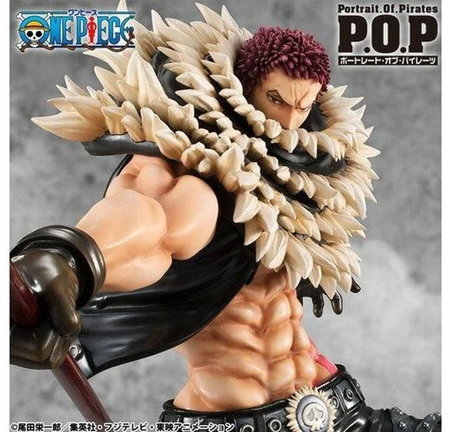 Main image of Japan POP SA-MAXIMUM Charlotte Katakuri One Piece Complete Figure