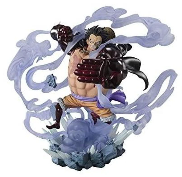 Main image of Figuarts ZERO ONE PIECE Monkey D. Luffy Figure US DUTY PAID