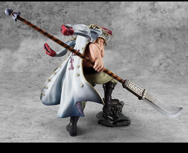 Alt view image 3 of 4 - Portrait.Of.Pirates One Piece Edward Newgate Figure US DUTY PAID