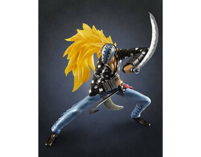 Alt view image 3 of 7 - Japan MegaHouse One Piece Killer NEO-DX 1/8 Figure US Import Fees Included