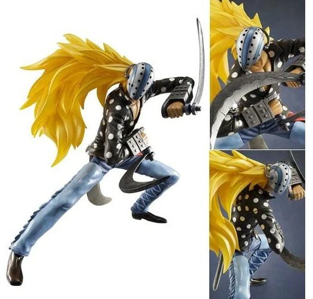 Main image of Japan MegaHouse One Piece Killer NEO-DX 1/8 Figure US Import Fees Included
