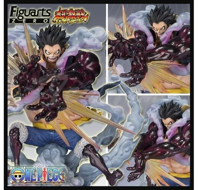 Main image of Japan Figuarts ZERO One Piece Monkey D. Luffy Figure US DUTY PAID