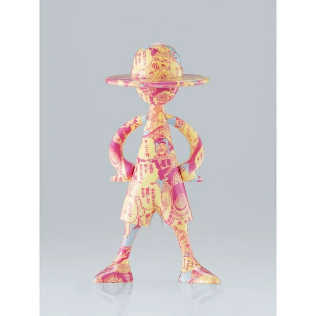 Alt view image 4 of 7 - BANDAI SPIRITS ONE PIECE Luffy Adventure Memories Vol. 3 Figure Random
