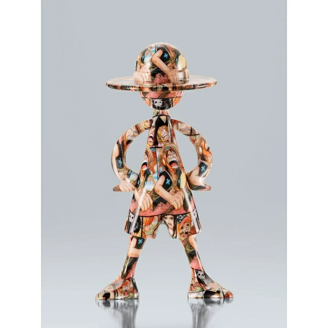 Alt view image 6 of 7 - BANDAI SPIRITS ONE PIECE Luffy Adventure Memories Vol. 3 Figure Random
