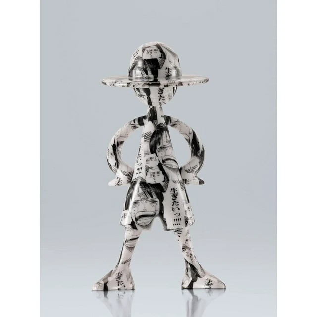 Alt view image 5 of 7 - BANDAI SPIRITS ONE PIECE Luffy Adventure Memories Vol. 3 Figure Random
