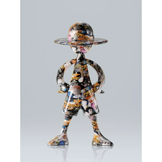 Alt view image 7 of 7 - BANDAI SPIRITS ONE PIECE Luffy Adventure Memories Vol. 3 Figure Random
