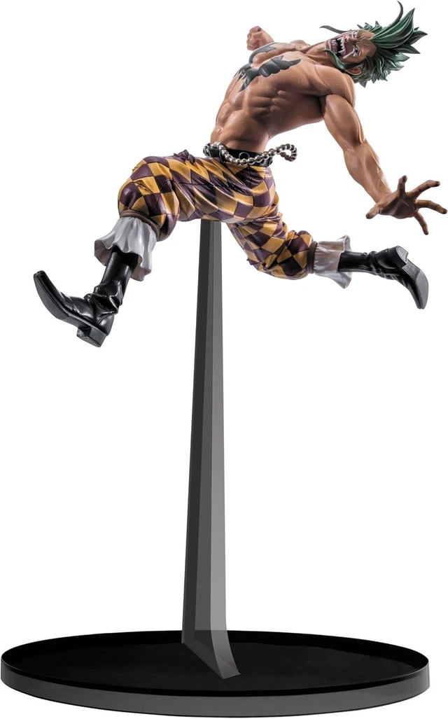 Main image of Scultures BIG One Piece Bartolomeo Zokeiou Choujou Kessen 5 Vol.3 Figure