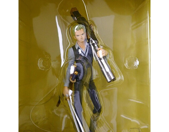 Alt view image 3 of 3 - Ichiban Kuji One Piece Film Strong World Zoro D Prize Figure New US DUTY PAID
