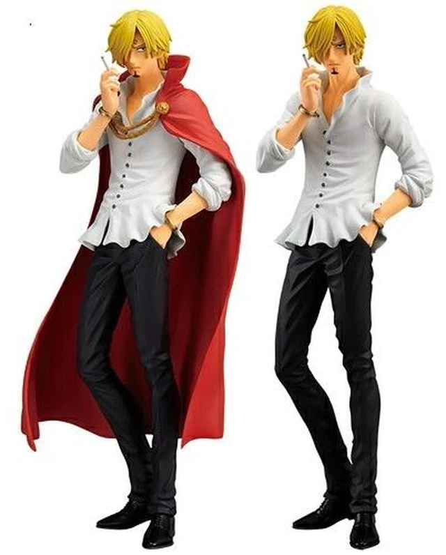 Main image of Japan One Piece GLITTER & BRAVE - Sanji - Set of 2