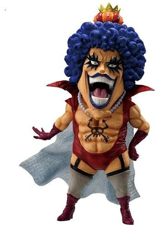 Main image of Ichiban Kuji One Piece Beyond the Trial Emporio Ivankov Figure New US DUTY PAID