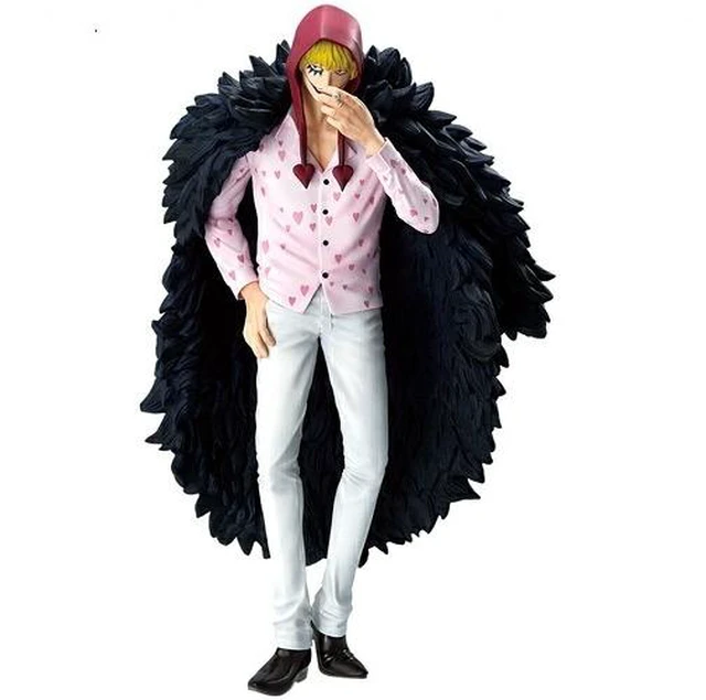 Main image of Ichiban Kuji MASTERLISE One Piece Donquixote Rosinante Figure US DUTY PAID
