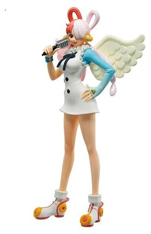Main image of Ichiban Kuji One Piece Film Red Uta G Prize Figure US Import Fees Included