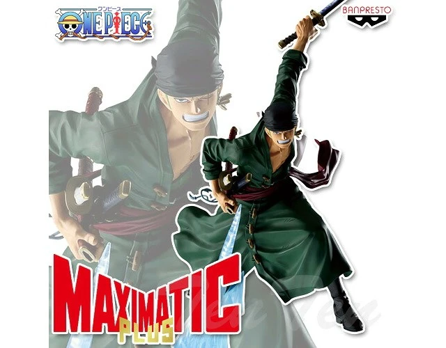 Main image of Japan One Piece MAXIMATIC PLUS Roronoa Zoro Yakkodori