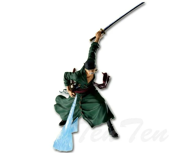 Alt view image 2 of 6 - Japan One Piece MAXIMATIC PLUS Roronoa Zoro Yakkodori