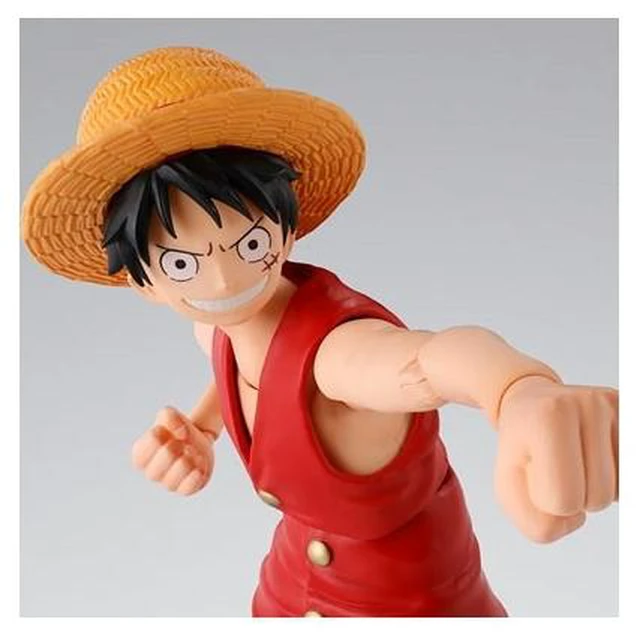 Main image of Japan S.H.Figuarts Monkey D. Luffy -Dawn of Adventure- (ONE PIECE)