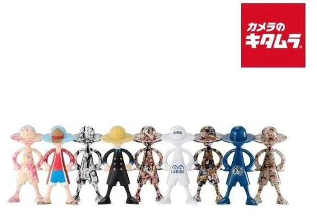 Main image of Japan BANDAI SPIRITS LUFFY's ONE PIECE Memories of Adventure Vol.3 BOX