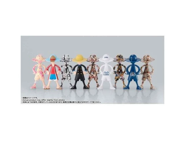 Alt view image 2 of 4 - Japan BANDAI SPIRITS LUFFY's ONE PIECE Memories of Adventure Vol.3 BOX