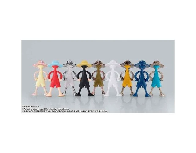 Alt view image 3 of 4 - Japan BANDAI SPIRITS LUFFY's ONE PIECE Memories of Adventure Vol.3 BOX