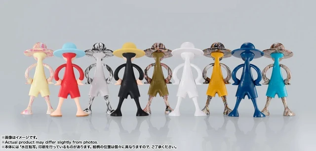 Alt view image 3 of 4 - Japan One Piece LUFFY's Memory of Adventure Vol.3 BOX