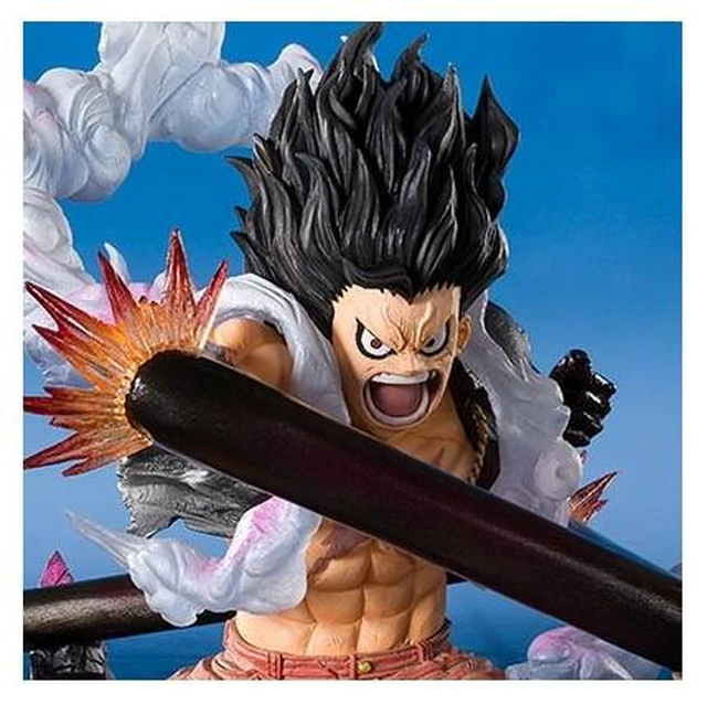 Main image of Japan FiguartsZERO Monkey D. Luffy Gear 4 Snake-Man King Cobra (One Piece)