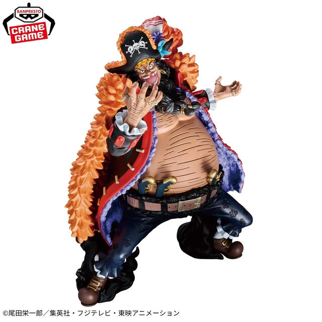 Alt view image 2 of 2 - One Piece Grandista -Marshall.D.Teach-