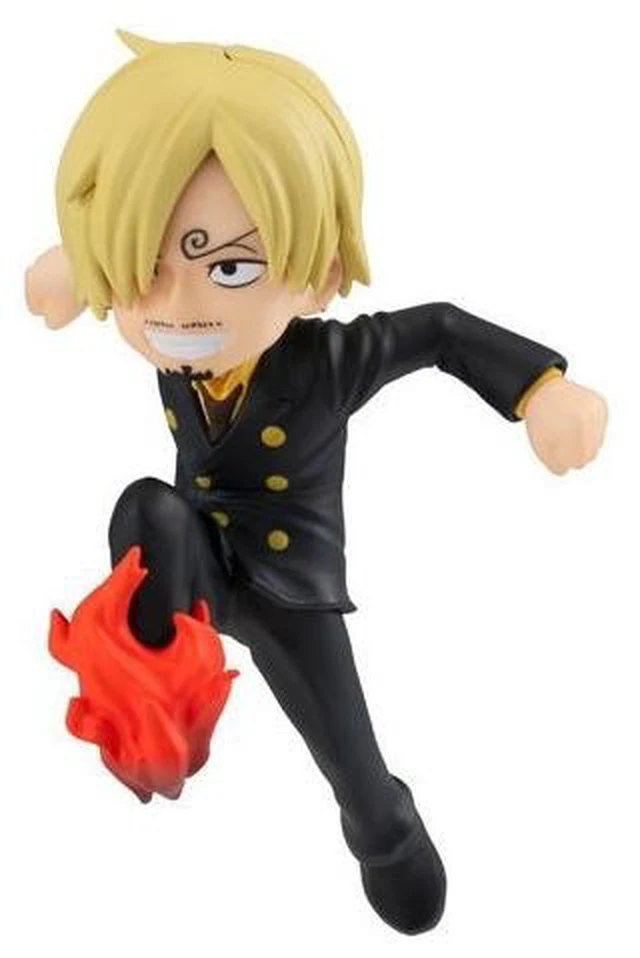 Main image of Japan Tobimasu ONE PIECE - Sanji