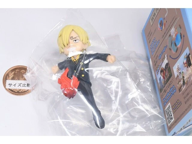 Alt view image 2 of 2 - Japan Tobimasu ONE PIECE - Sanji