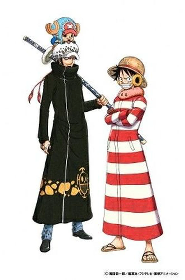 Main image of ONE PIECE Eternal Log PUNK HAZARD Blu-ray US Import Fees Included