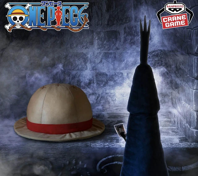 Alt view image 2 of 2 - One Piece Imu Super Long Plush US Import Fees Included